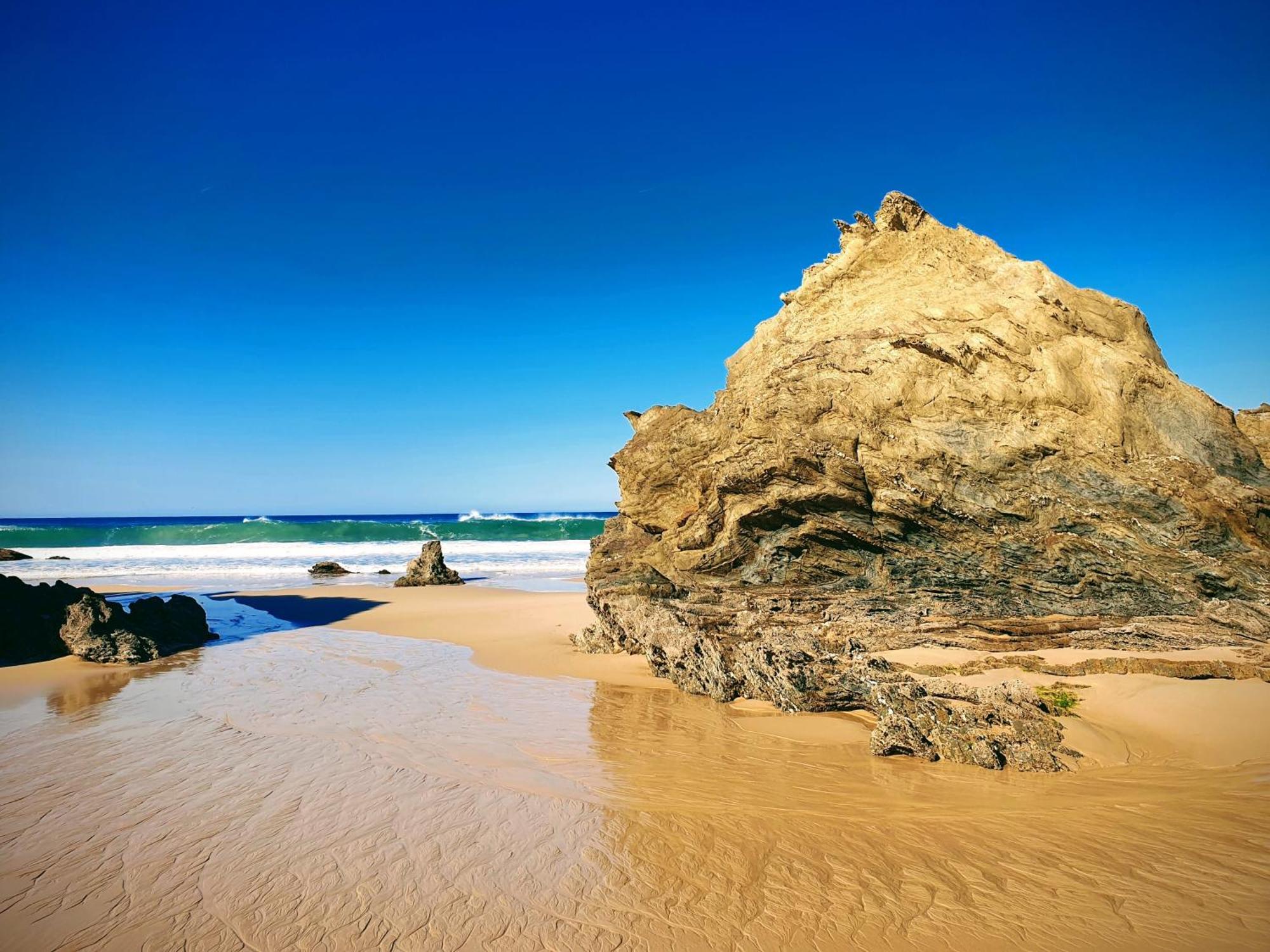 Casa Da Baia By Estilo Lusitano, A 150 Metros Da Praia بورتو كوفو المظهر الخارجي الصورة