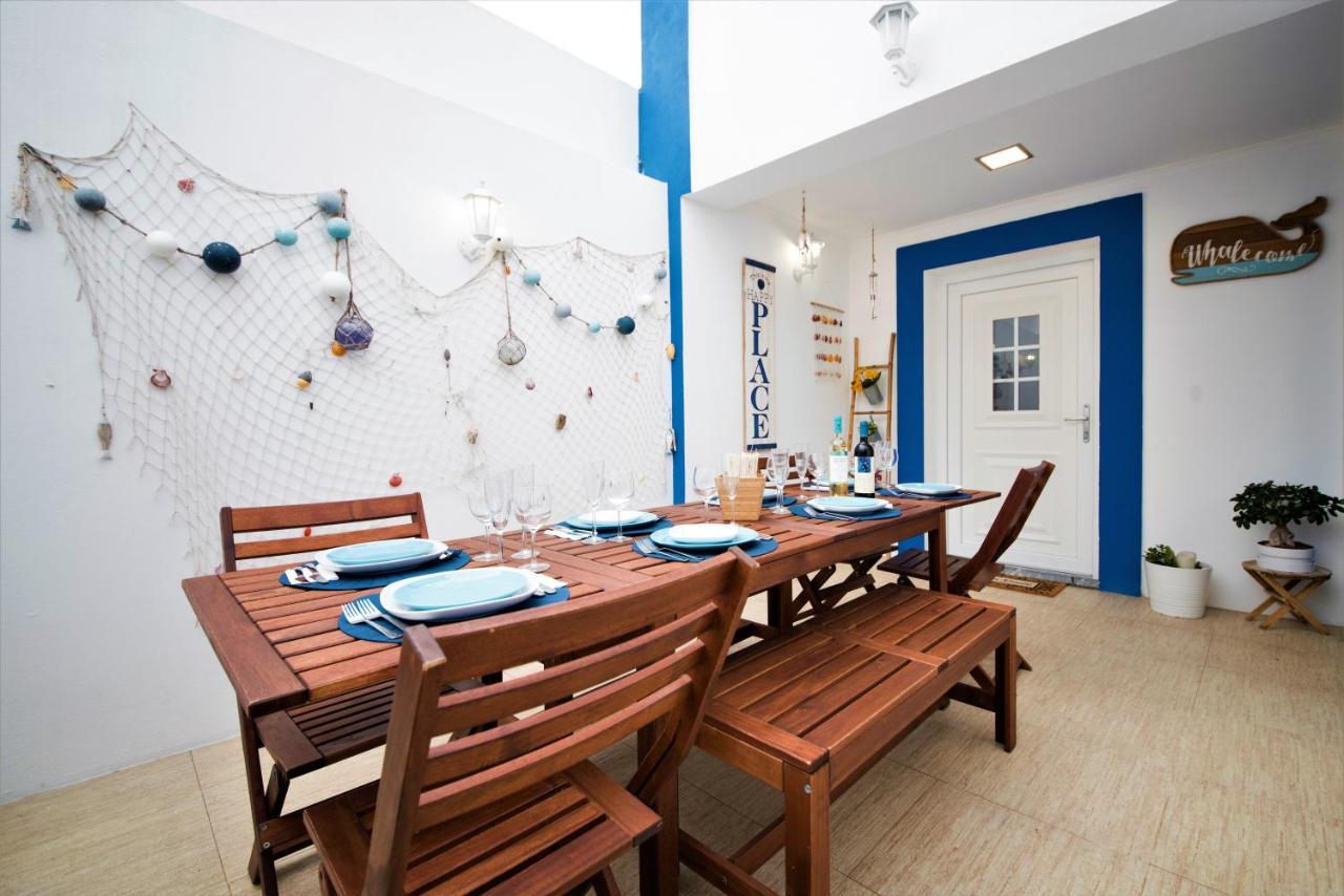 Casa Da Baia By Estilo Lusitano, A 150 Metros Da Praia بورتو كوفو المظهر الخارجي الصورة